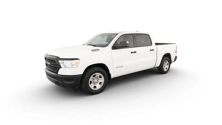 2020 Ram 1500 Crew Cab vehicle photo