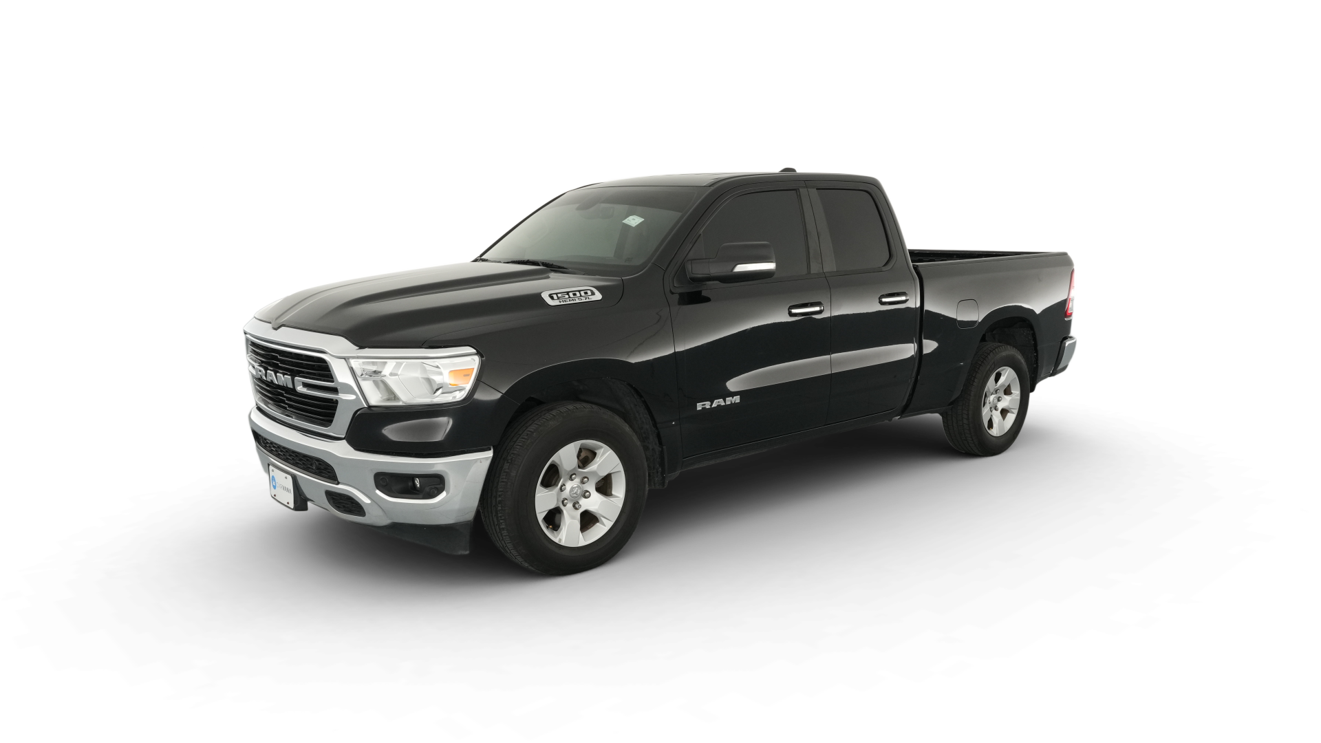 2020 Ram 1500 Quad Cab vehicle photo