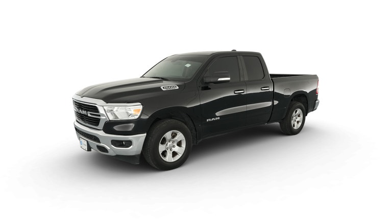 2020 Ram 1500 Quad Cab vehicle photo