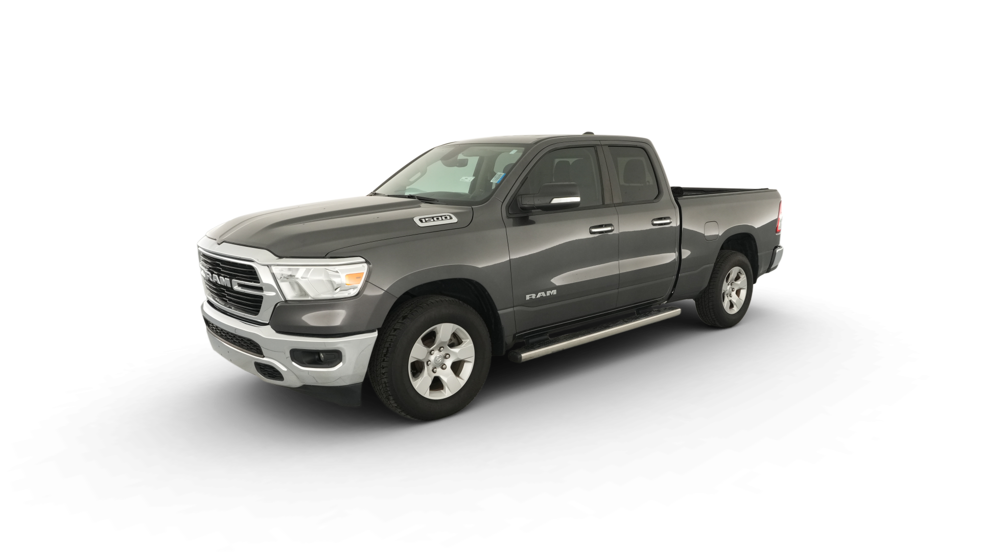 2020 Ram 1500 Quad Cab vehicle photo