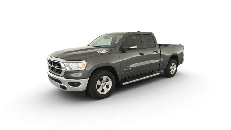 2020 Ram 1500 Quad Cab vehicle photo