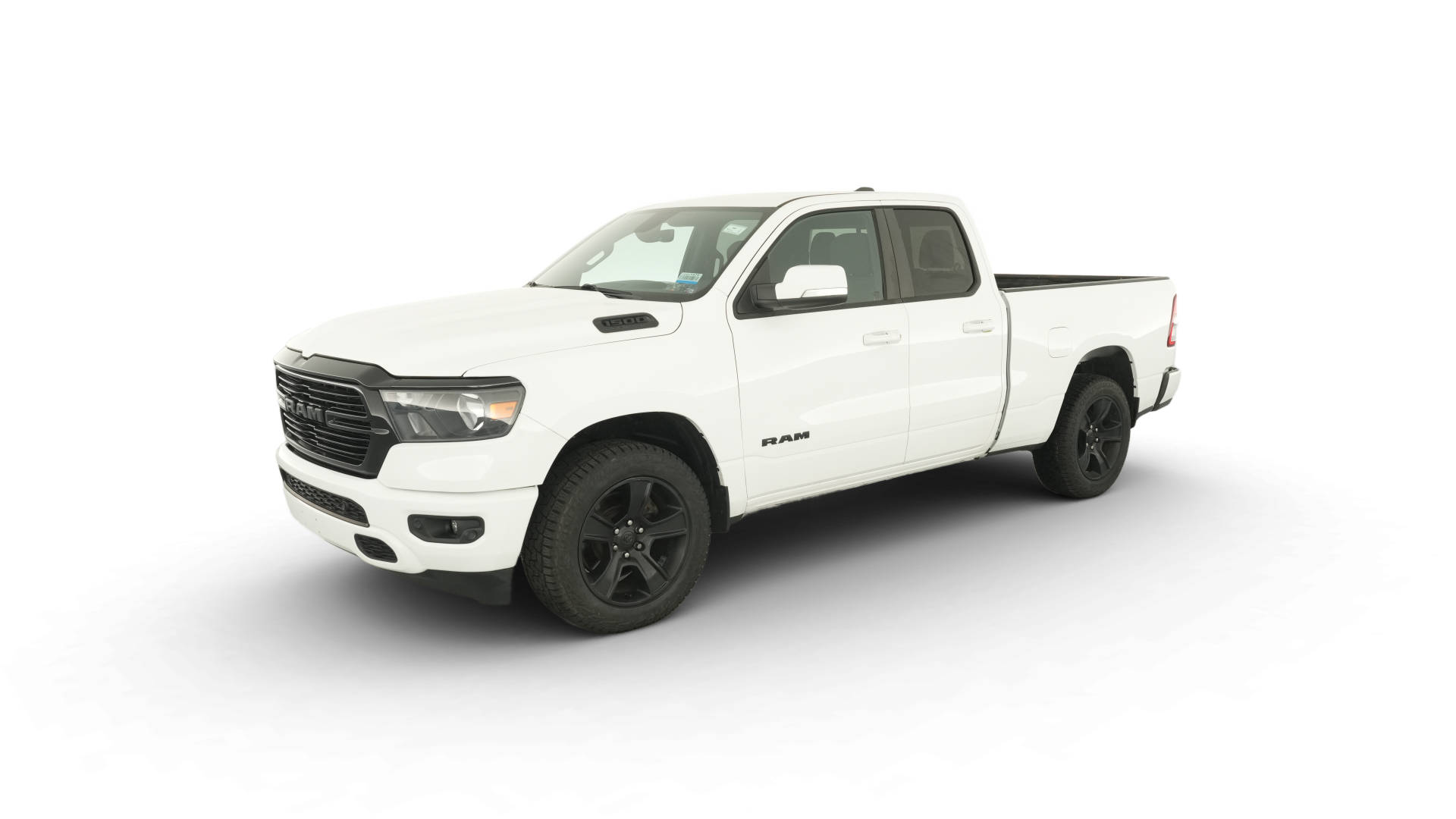 2020 Ram 1500 Quad Cab vehicle photo