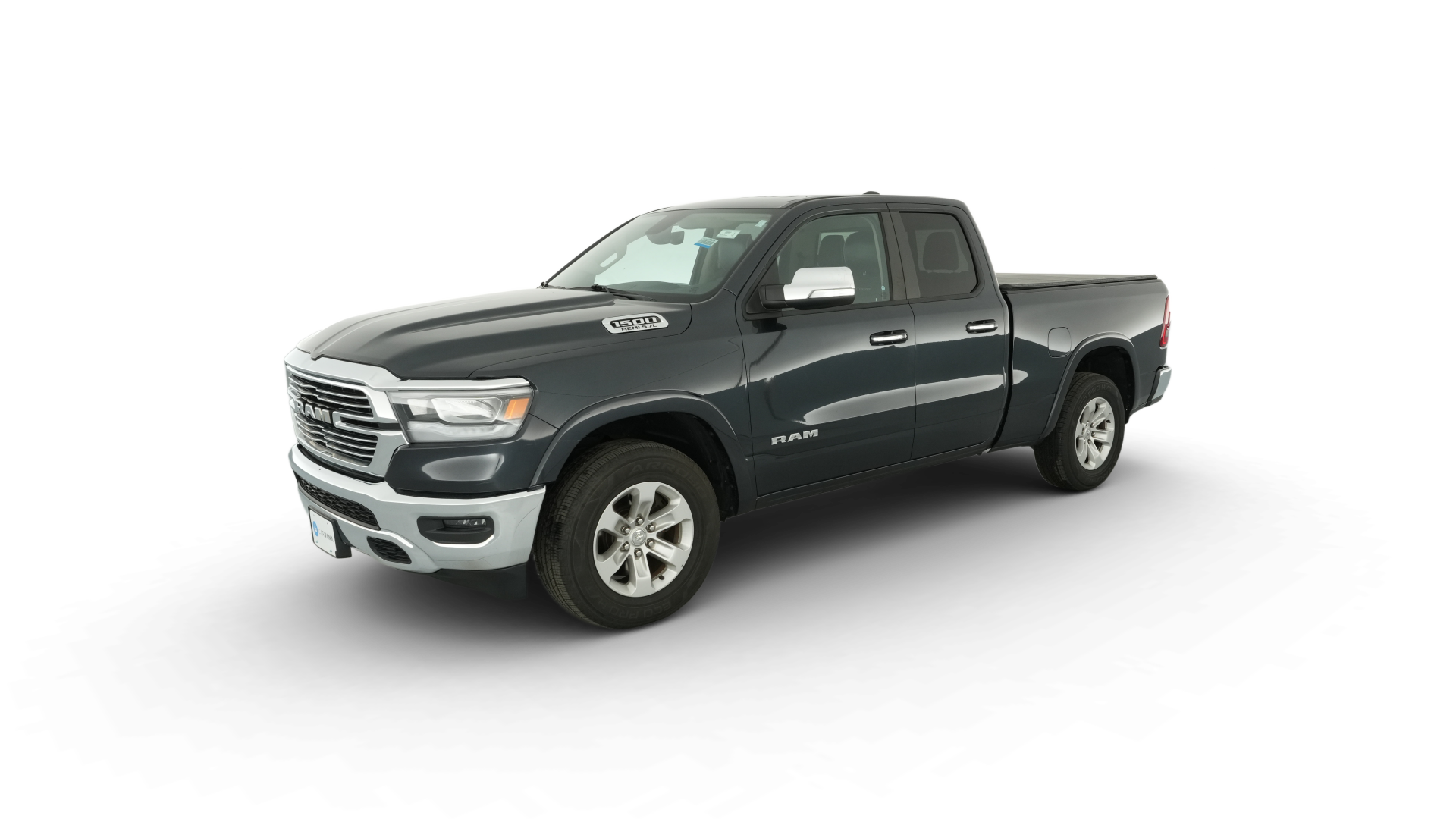 2020 Ram 1500 Quad Cab vehicle photo