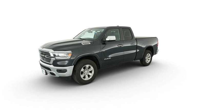 2020 Ram 1500 Quad Cab vehicle photo