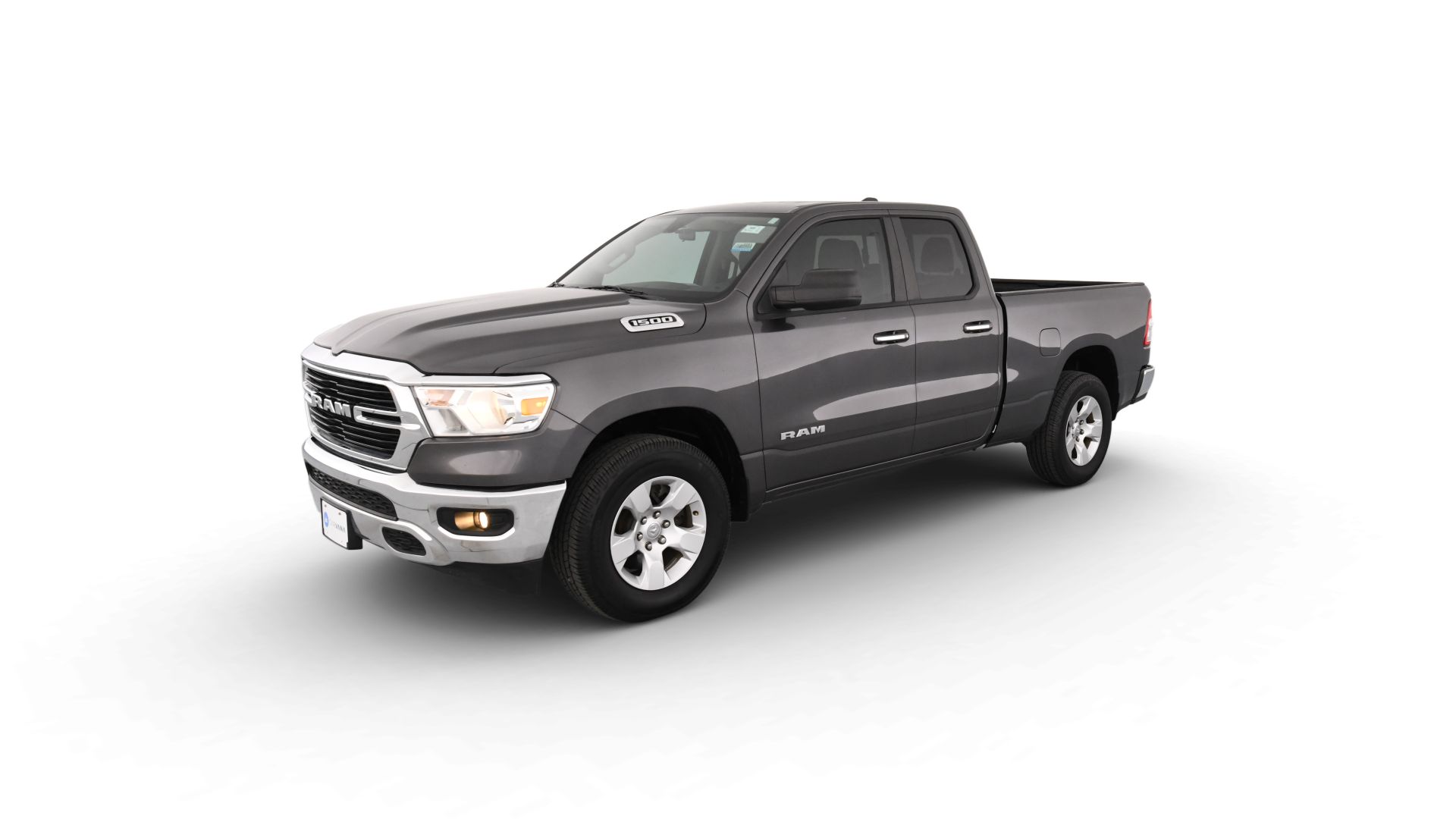 2020 Ram 1500 Quad Cab vehicle photo