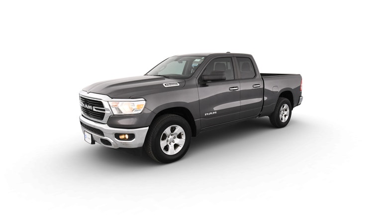 2020 Ram 1500 Quad Cab vehicle photo