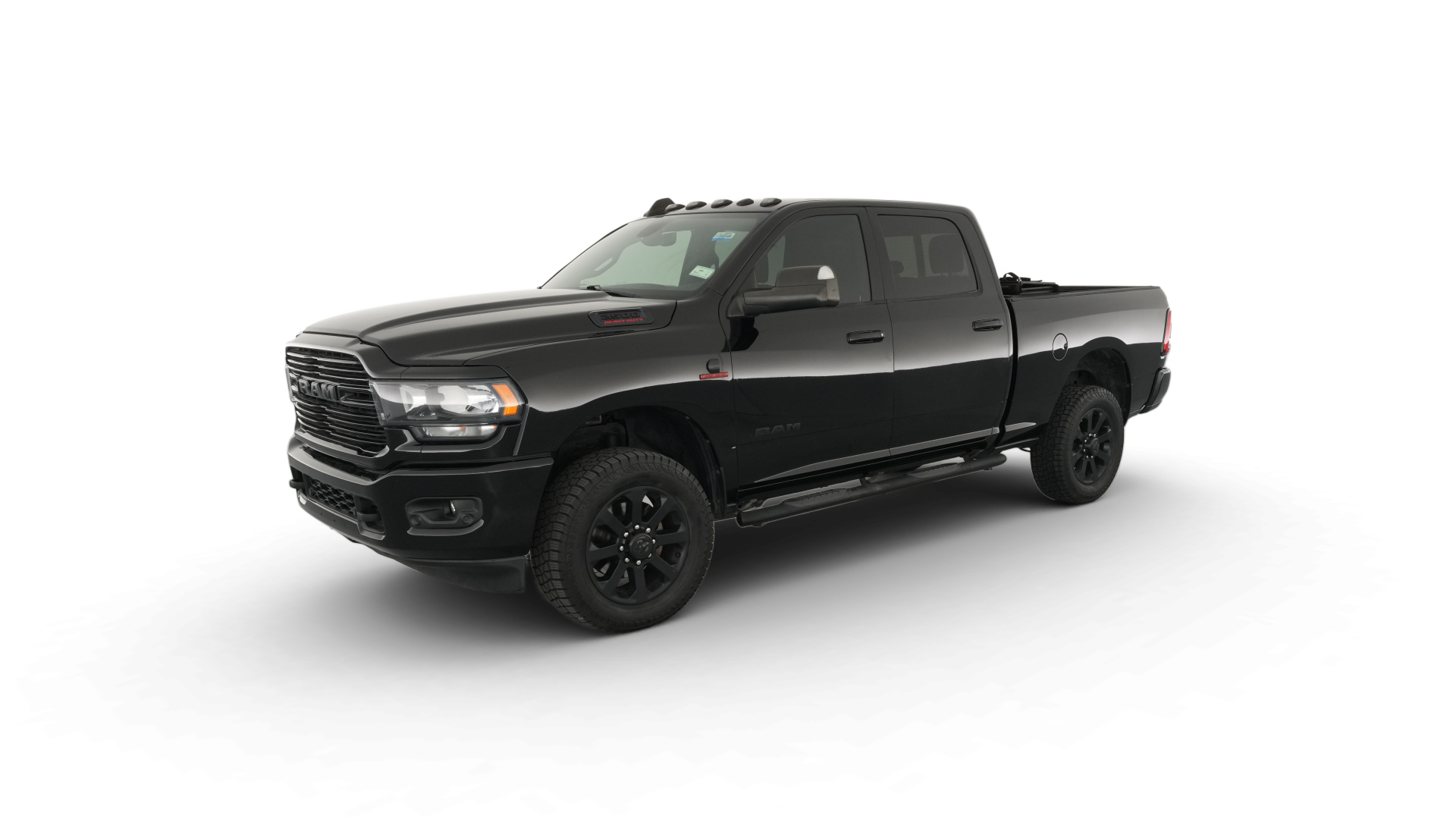 2020 Ram 2500 Crew Cab vehicle photo