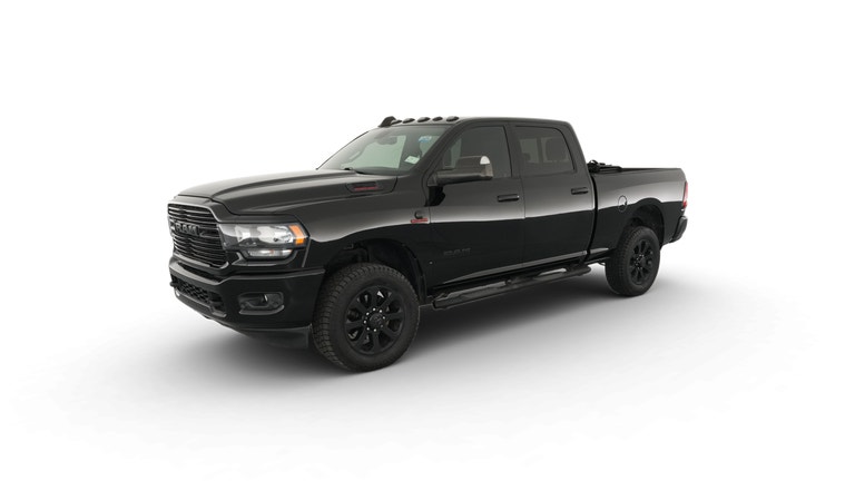 2020 Ram 2500 Crew Cab vehicle photo