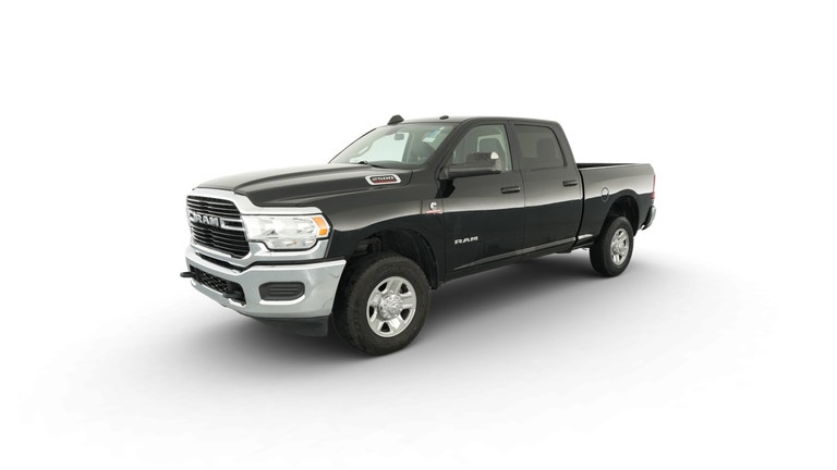 2020 Ram 2500 Crew Cab vehicle photo