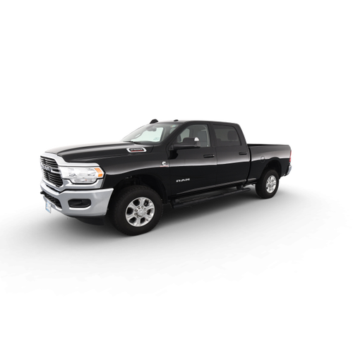 2020 Ram 2500 Crew Cab