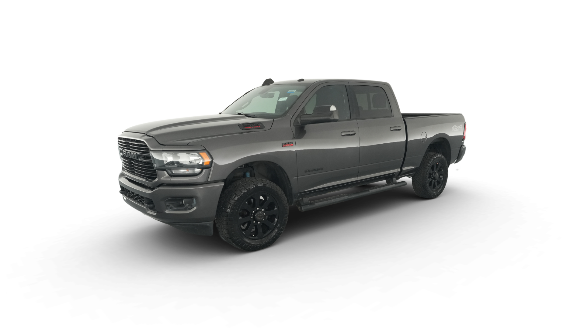 2020 Ram 2500 Crew Cab vehicle photo