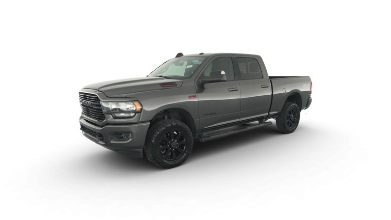 2020 Ram 2500 Crew Cab vehicle photo