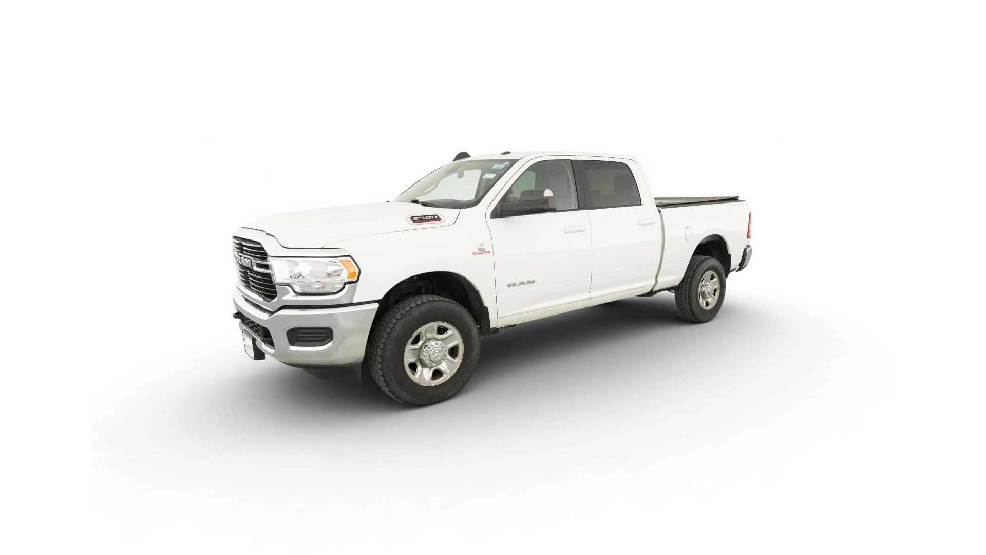 2020 Ram 2500 Crew Cab vehicle photo