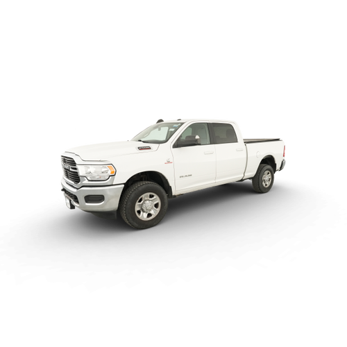2020 Ram 2500 Crew Cab