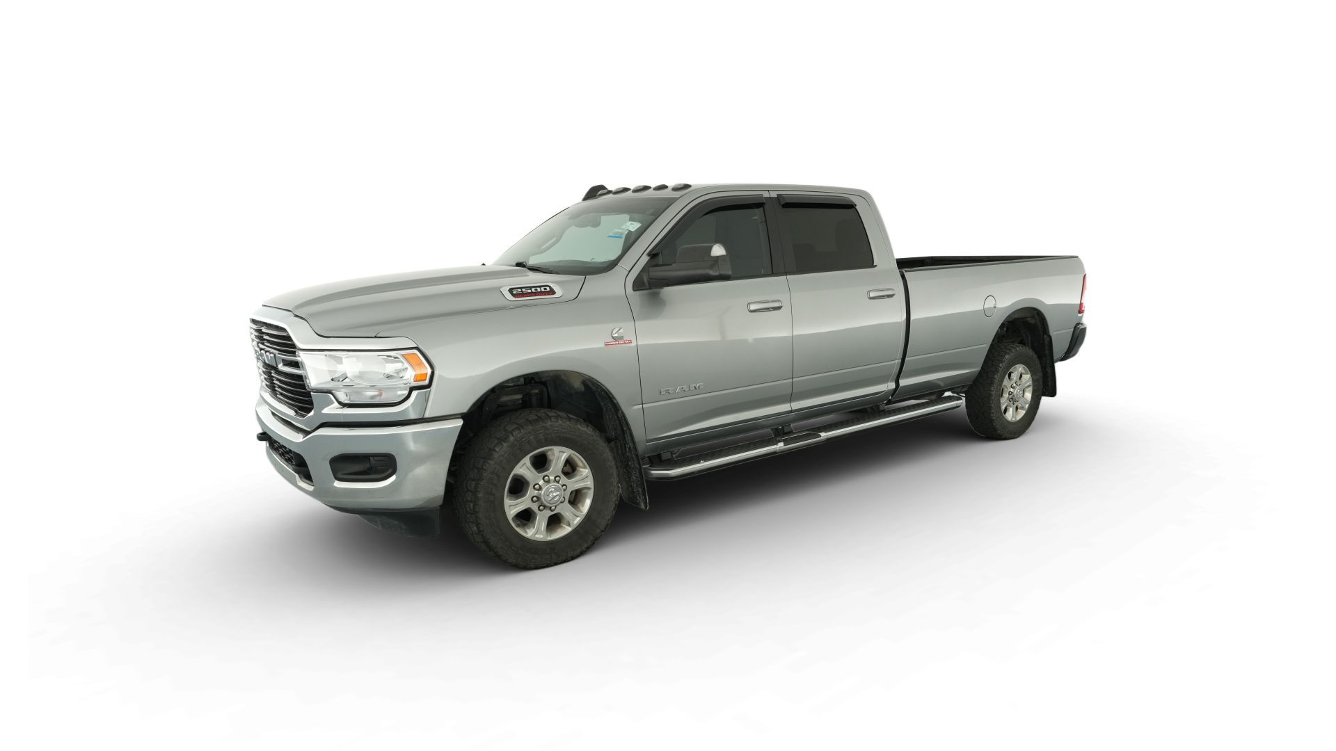 2020 Ram 2500 Crew Cab vehicle photo