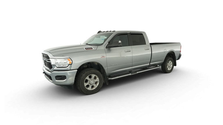 2020 Ram 2500 Crew Cab vehicle photo