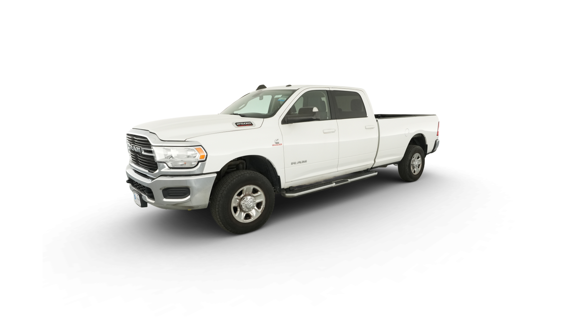 2020 Ram 2500 Crew Cab vehicle photo