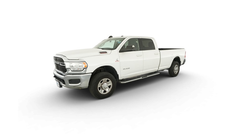 2020 Ram 2500 Crew Cab vehicle photo
