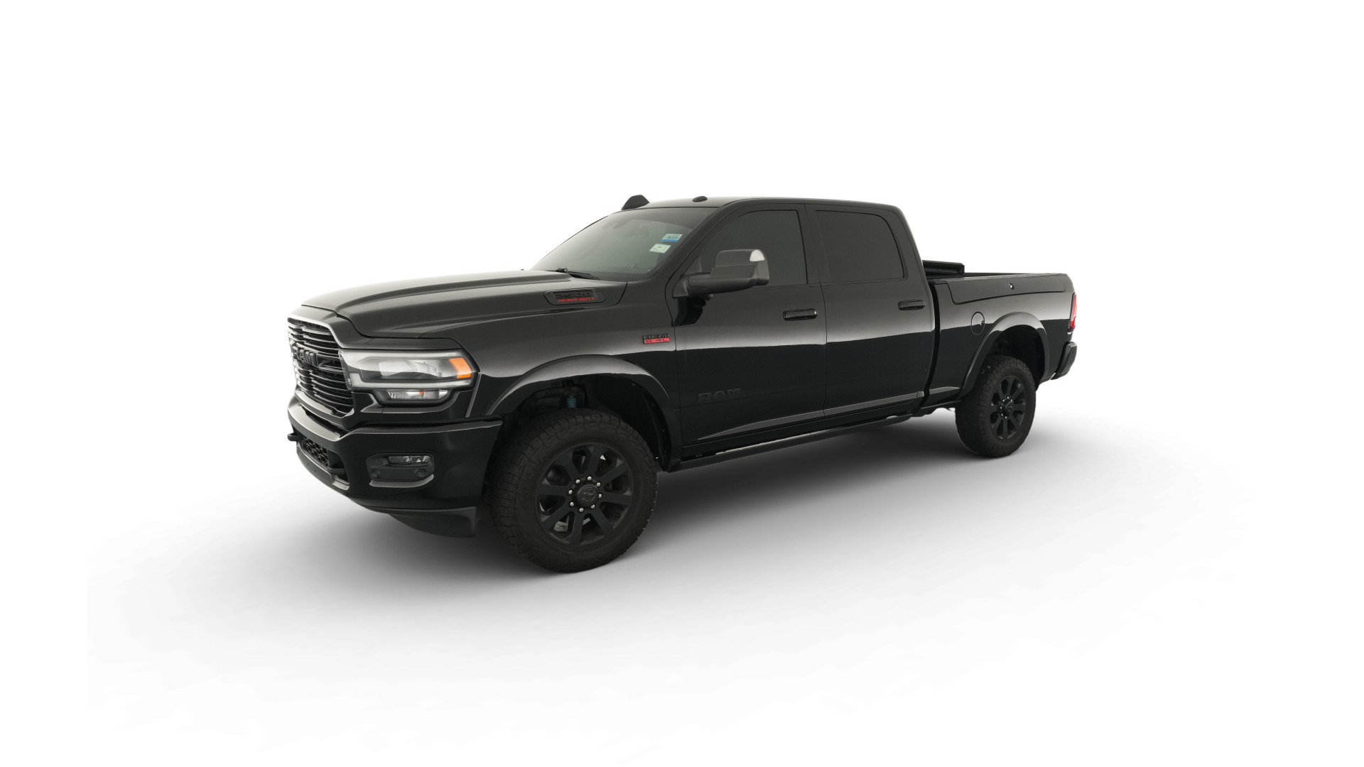 2020 Ram 2500 Crew Cab vehicle photo