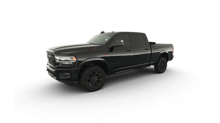 2020 Ram 2500 Crew Cab vehicle photo