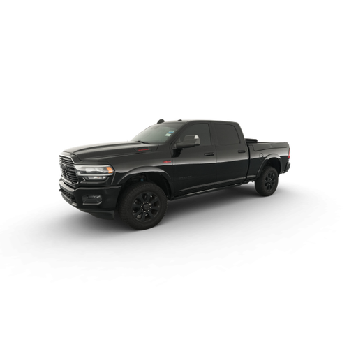 2020 Ram 2500 Crew Cab
