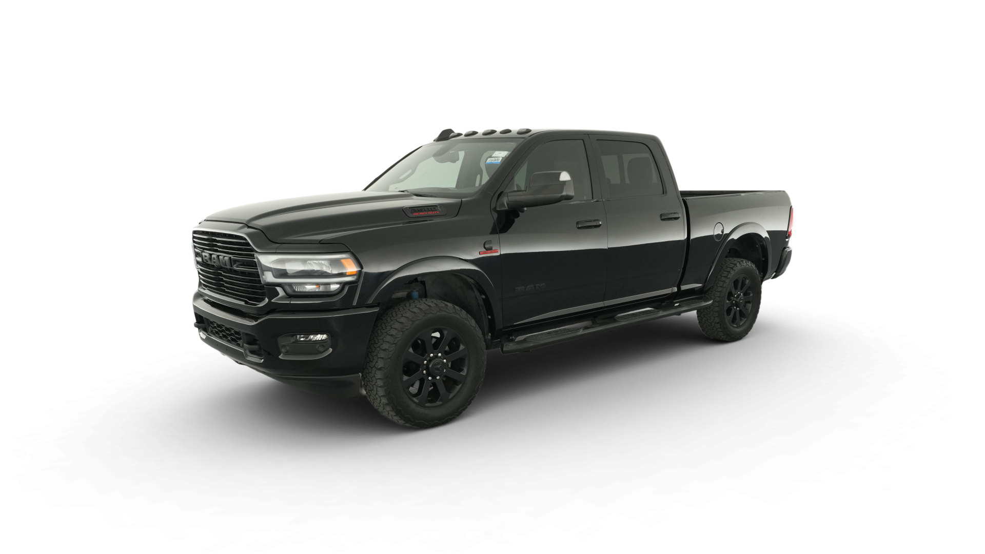 2020 Ram 2500 Crew Cab vehicle photo