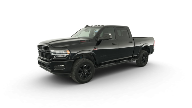 2020 Ram 2500 Crew Cab vehicle photo