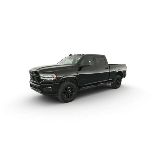 2020 Ram 2500 Crew Cab