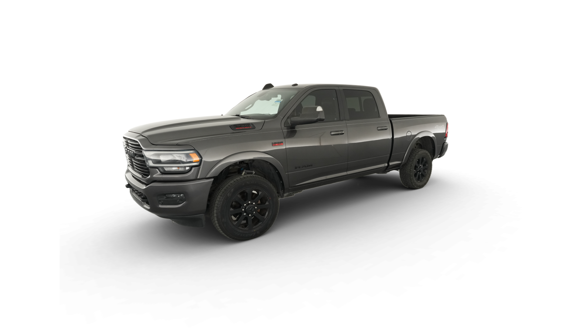 2020 Ram 2500 Crew Cab vehicle photo