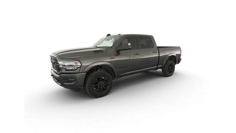 2020 Ram 2500 Crew Cab vehicle photo