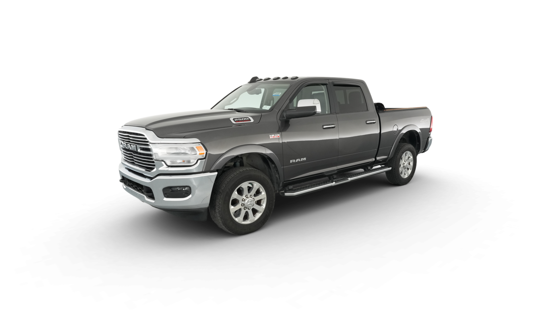 2020 Ram 2500 Crew Cab vehicle photo