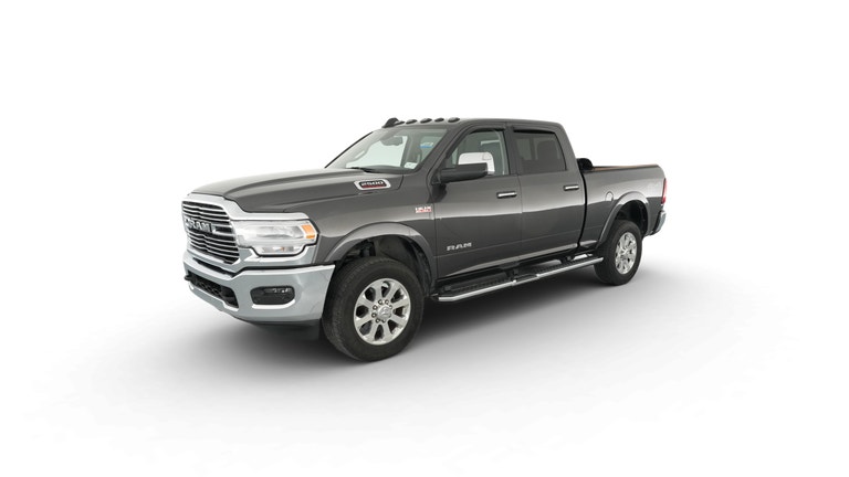 2020 Ram 2500 Crew Cab vehicle photo