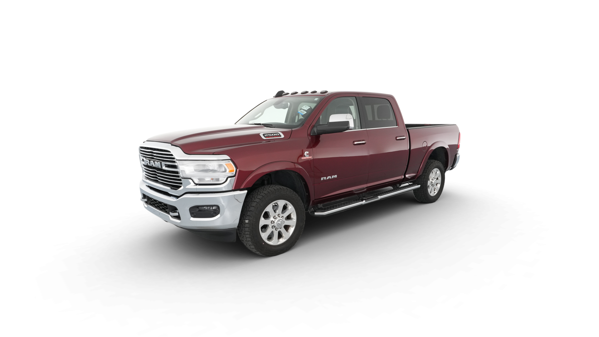 2020 Ram 2500 Crew Cab vehicle photo