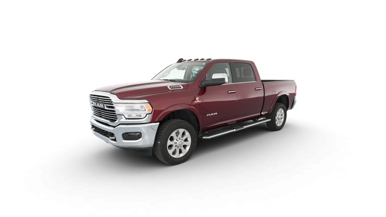 2020 Ram 2500 Crew Cab vehicle photo