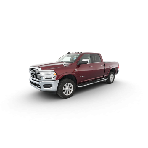 2020 Ram 2500 Crew Cab