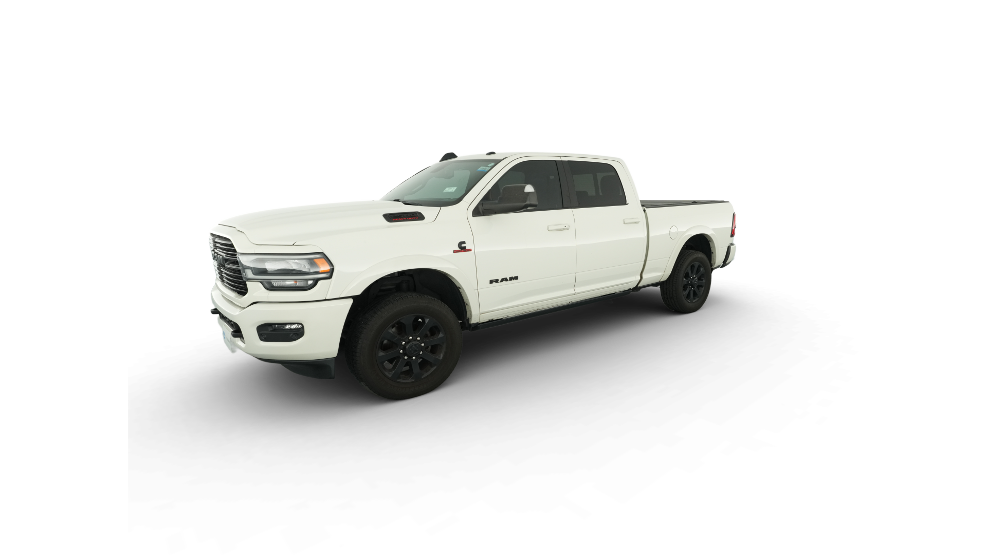 2020 Ram 2500 Crew Cab vehicle photo