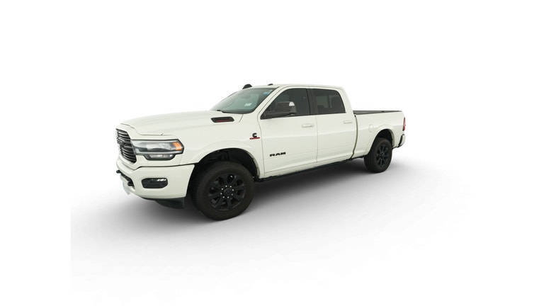 2020 Ram 2500 Crew Cab vehicle photo