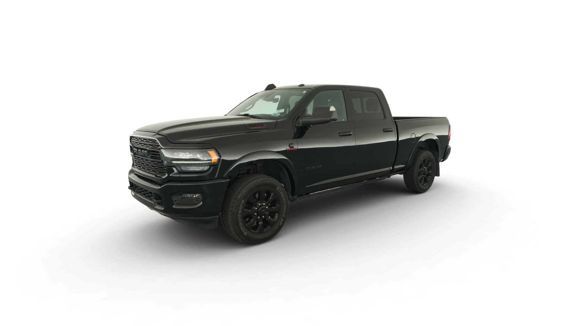 2020 Ram 2500 Crew Cab vehicle photo