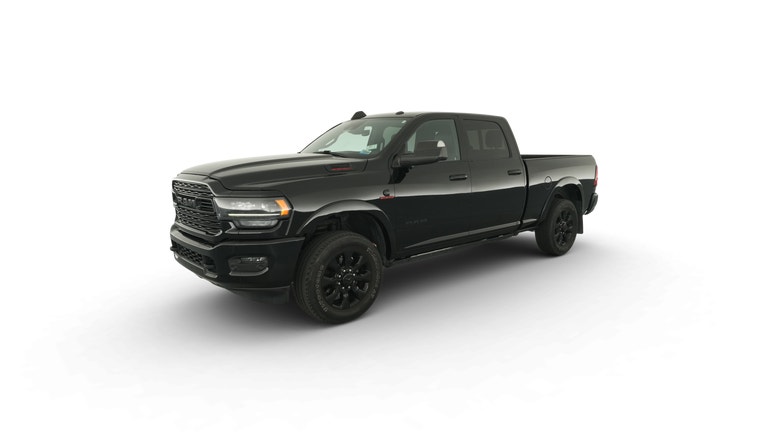 2020 Ram 2500 Crew Cab vehicle photo