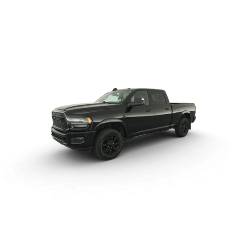 2020 Ram 2500 Crew Cab