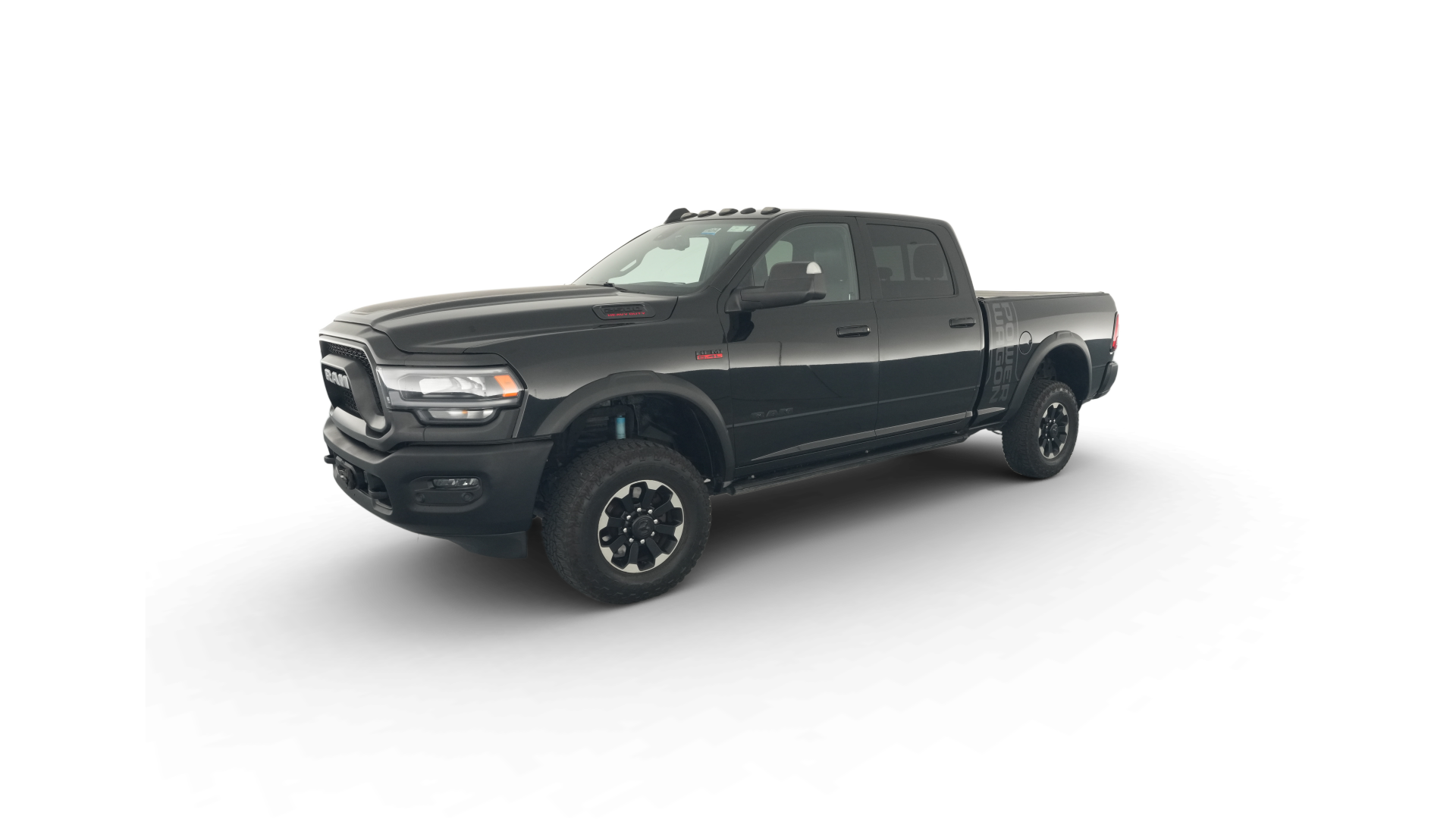 2020 Ram 2500 Crew Cab vehicle photo