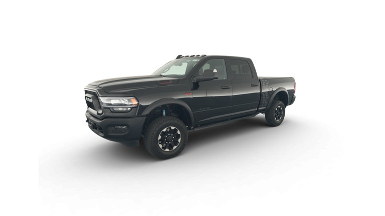 2020 Ram 2500 Crew Cab vehicle photo
