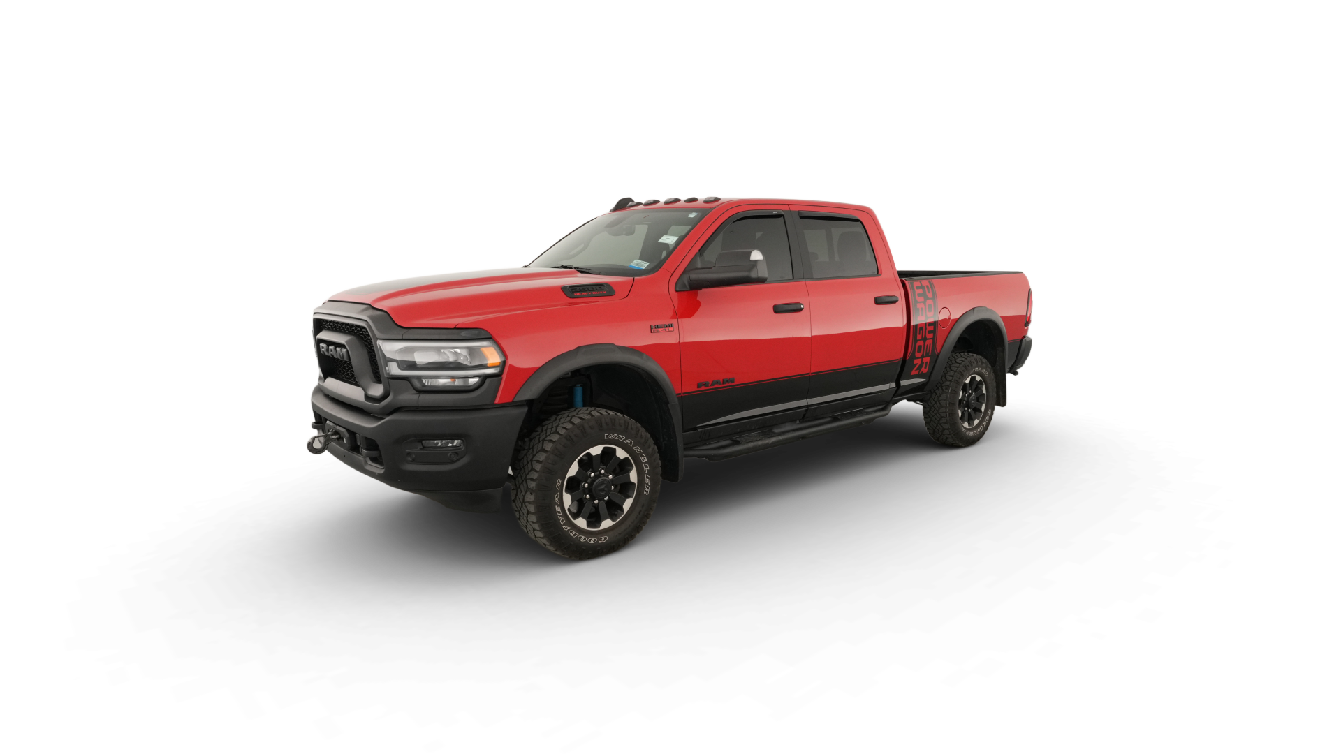 2020 Ram 2500 Crew Cab vehicle photo