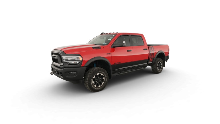 2020 Ram 2500 Crew Cab vehicle photo