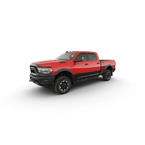 2020 Ram 2500 Crew Cab