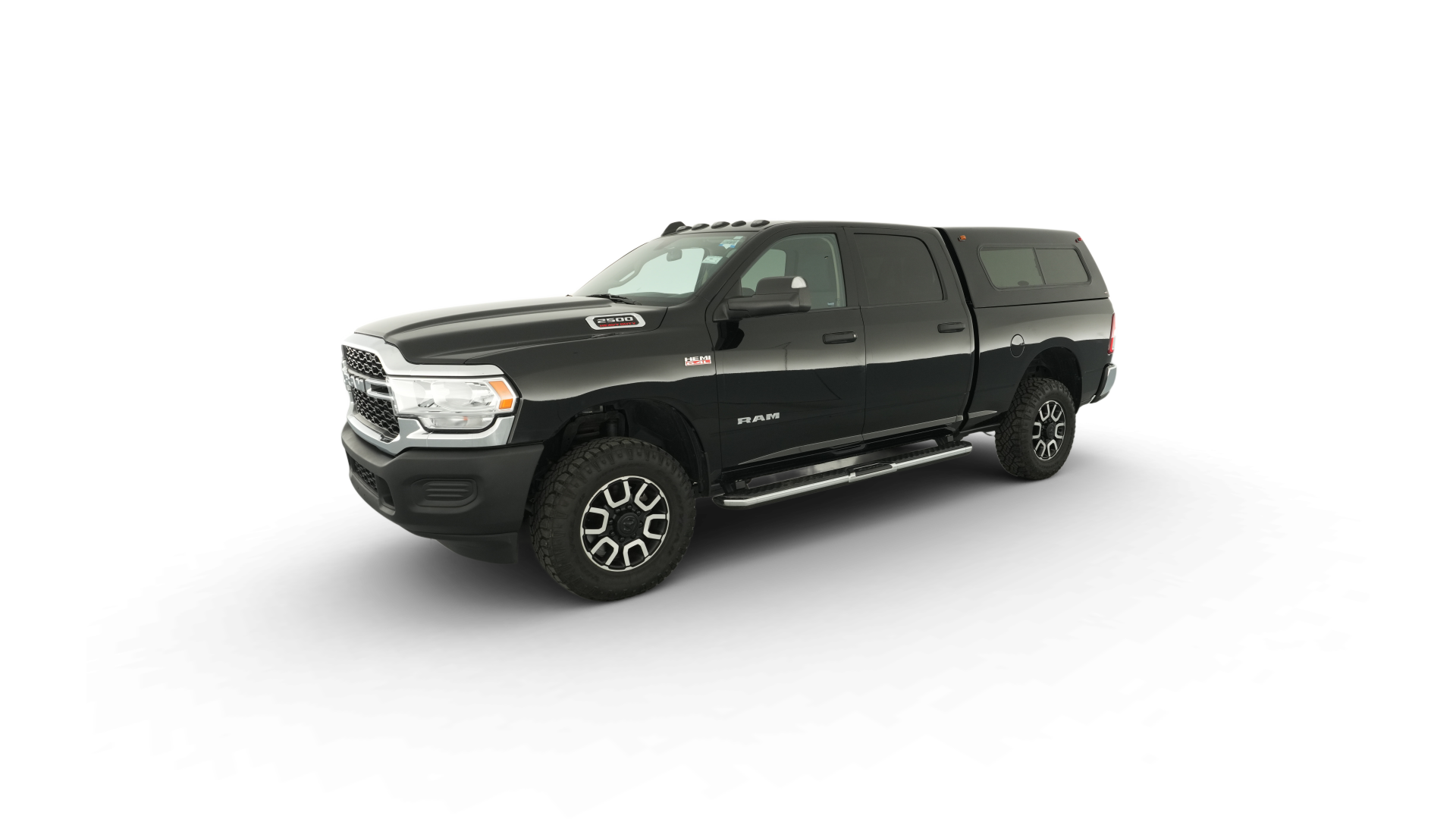 2020 Ram 2500 Crew Cab vehicle photo