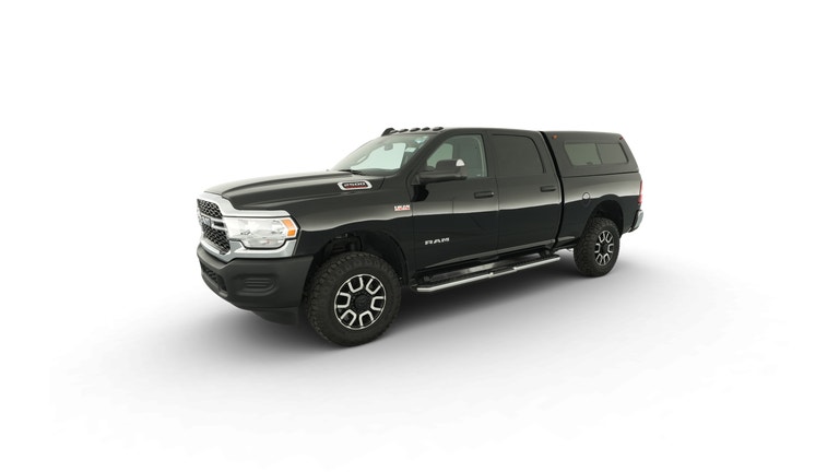 2020 Ram 2500 Crew Cab vehicle photo