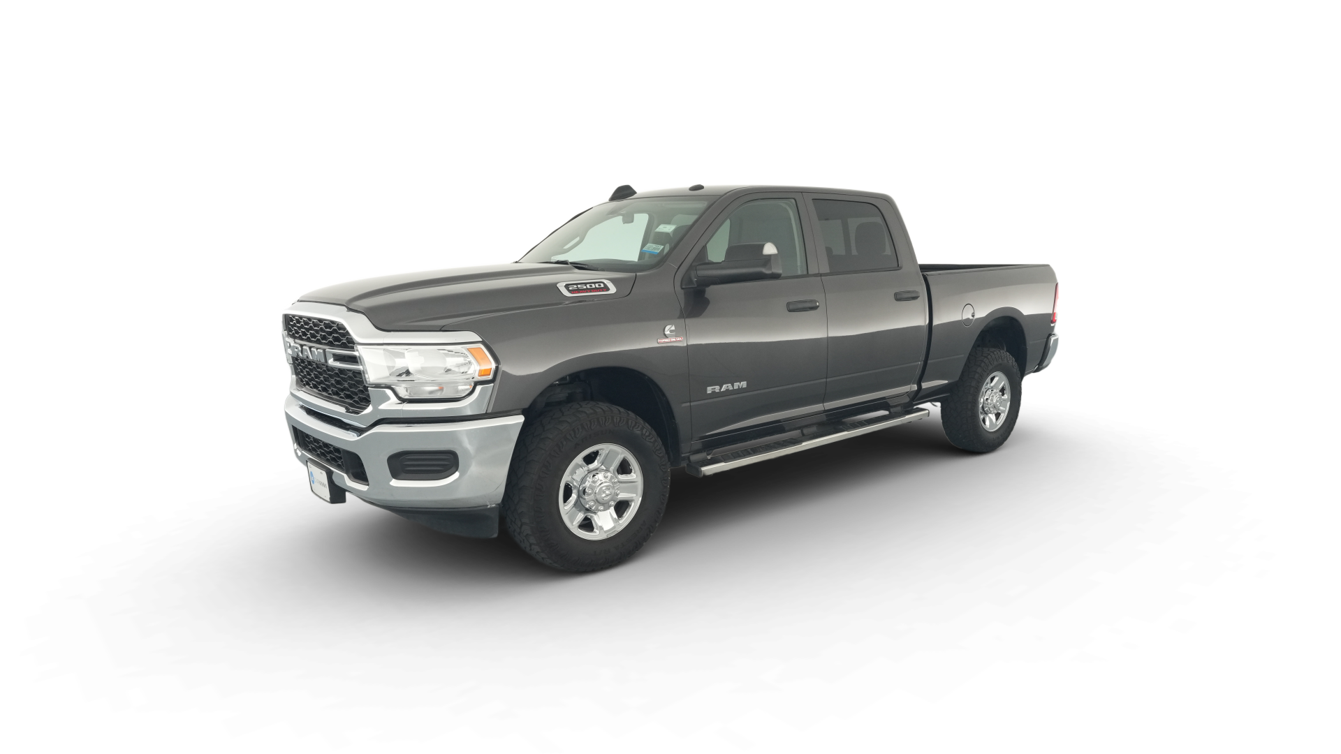 2020 Ram 2500 Crew Cab vehicle photo