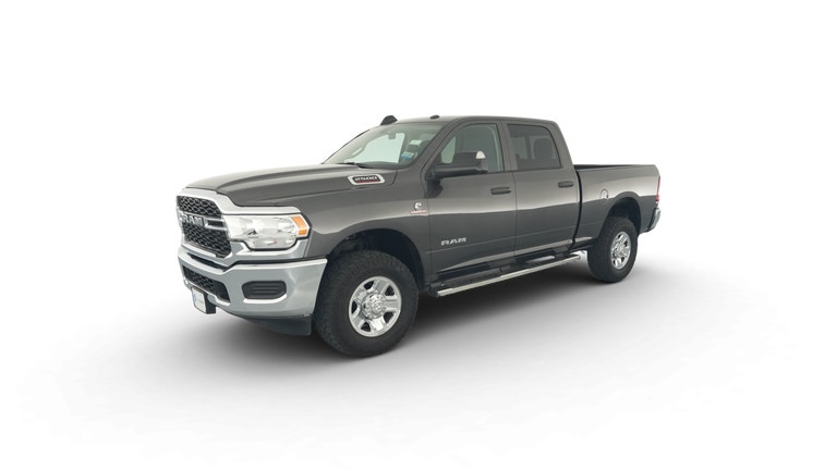 2020 Ram 2500 Crew Cab vehicle photo