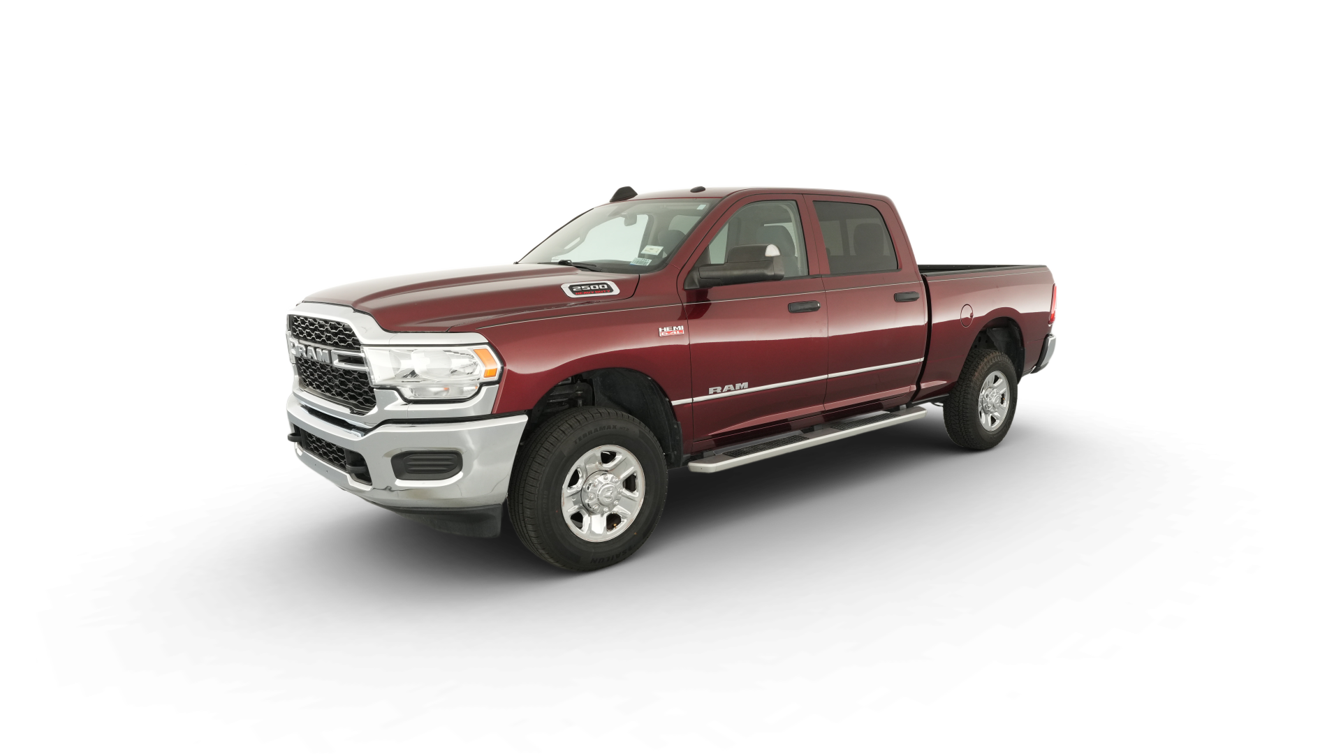 2020 Ram 2500 Crew Cab vehicle photo
